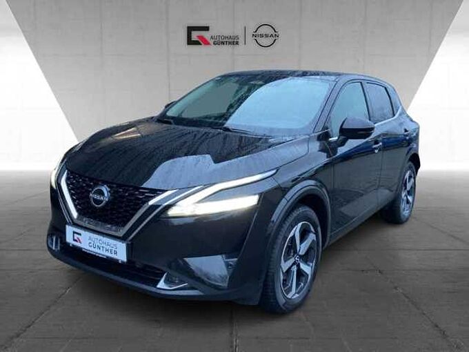 Nissan Qashqai N-CONNECTA 1.3 MHEV Xtronic Winter Techn.