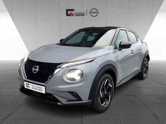 Nissan Juke N-Connecta Hybrid 1.6 4AMT NC Winter