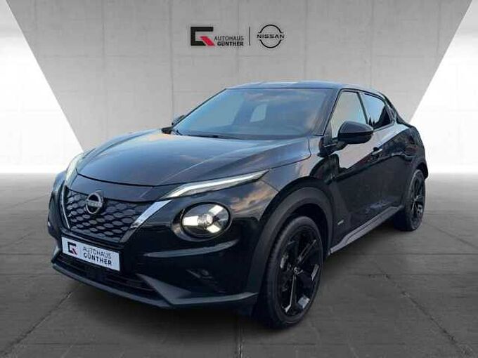 Nissan Juke TEKNA Hybrid BOSE/Winter/ 360°/CarPlay/LED