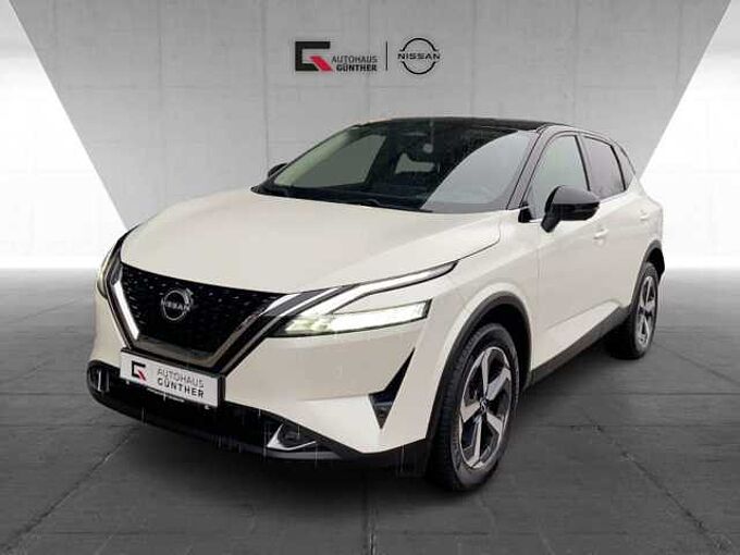 Nissan Qashqai N-CONNECTA 1.3 MHEV Xtronic Winter Techn.