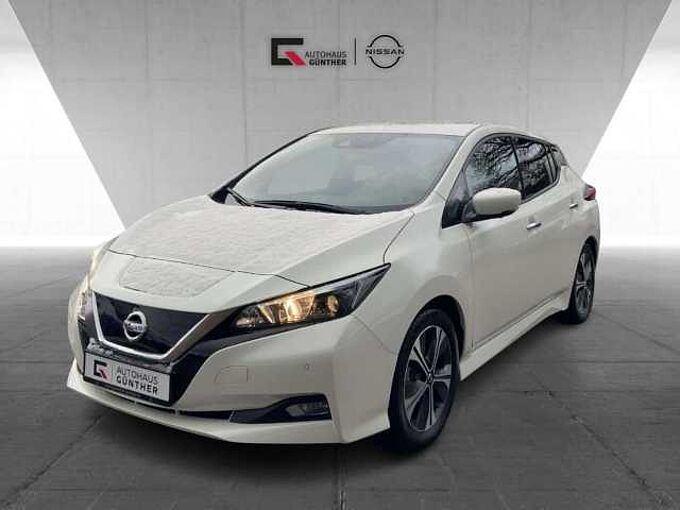 Nissan Leaf N-Connecta 40 kWh Winter Fahrerass.Pro