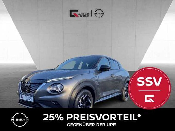 Nissan Juke N-CONNECTA Hybrid /NAVI/Tech-Pack/RFK+++