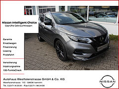 Nissan Qashqai 1.3 N-Tec-360°,Stzhzg,Navi,Klima,PDC,DAB