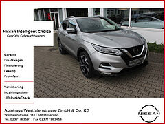 Nissan Qashqai 1.3 Akari - PGD, 360°, Sitzhzg, Navi,PDC