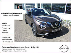 Nissan Juke 1,0 Tekna - Winter, Navi, 360°, PDC, Klima