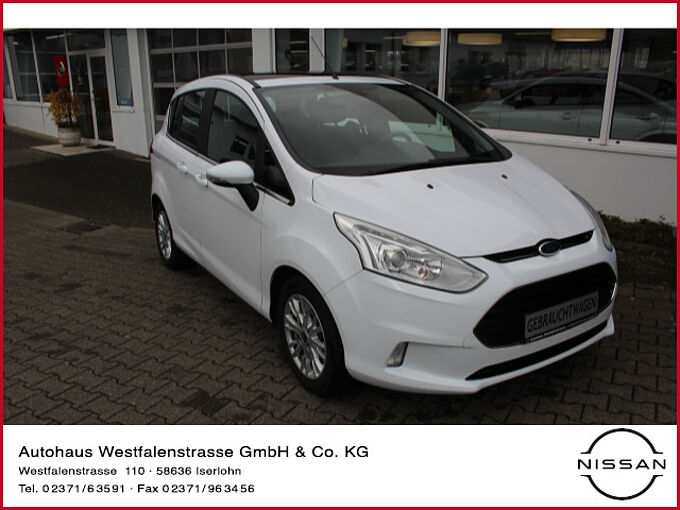 Ford B-Max 1.0 Titanium EU6 - Kamera,PGD,Klima,Stzhzg