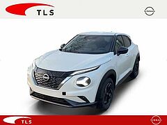 Nissan Juke N-CONNECTA - HYBRID - NISSAN CONNECT - WINTERPAKET LED Apple CarPlay Android Aut