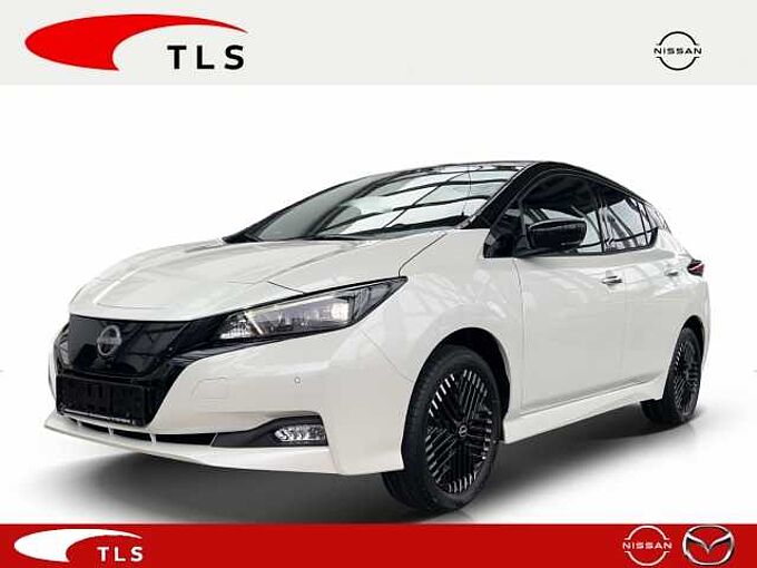 Nissan Leaf E+ - TEKNA - LEDER - LED - NAVI Soundsystem Bose 360 Kamera Scheinwerferreg. ACC