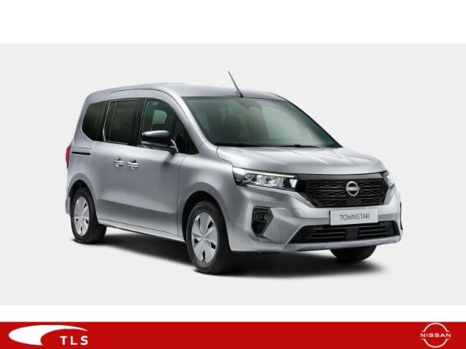 Nissan Townstar KOMBI - N-CONNECTA - NAVI - Design Paket Highland Grey  Klimaautomatik