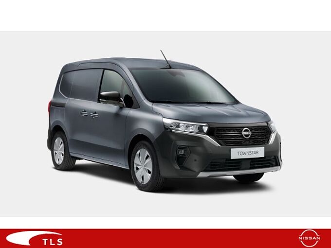 Nissan Townstar KOMBI - N-CONNECTA - NAVI - Design Paket Urban Grey Klimaautomatik