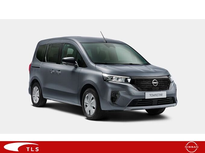 Nissan Townstar KOMBI - N-CONNECTA - NAVI - Design Paket Urban Grey Klimaautomatik