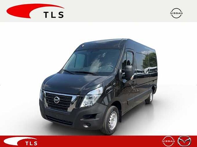 Nissan Interstar KASTEN L2H2 3,5t dCi135 MT ACENTA Kastenwagen AHK, LRB, Klima sofort verfügbar