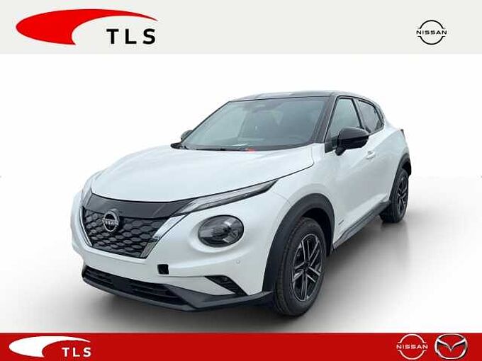 Nissan Juke F16B N-Connecta Hybrid 105 KW Tech-Paket Pro Pilot Winterpaket Bi Color 360 Kame