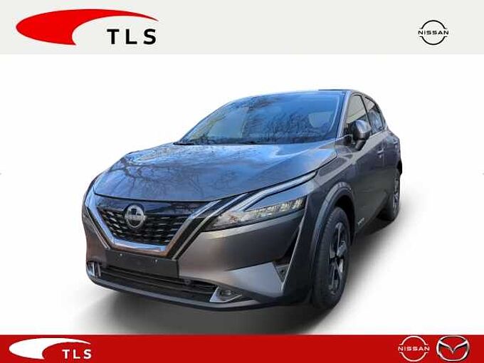 Nissan Qashqai N-CONNECTA - 4X2 - E-POWER - WINTERPAKET - BUSINESSPAKET Navi LED Scheinwerferre