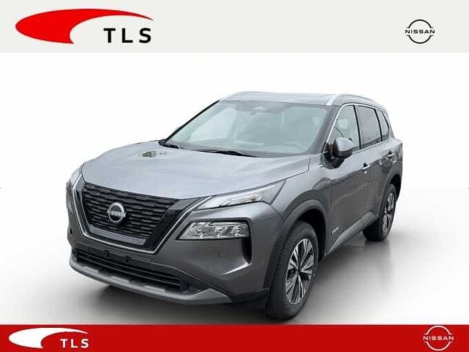 Nissan X-Trail N-Connecta 4x4 1.5 VC-T e-Power EU6d Allrad Navi 360 Kamera LED Apple CarPlay