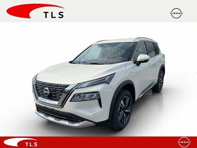 Nissan X-Trail Tekna 1.5 VC-T MHEV EU6d HUD Navi Memory Sitze 360 Kamera LED ACC