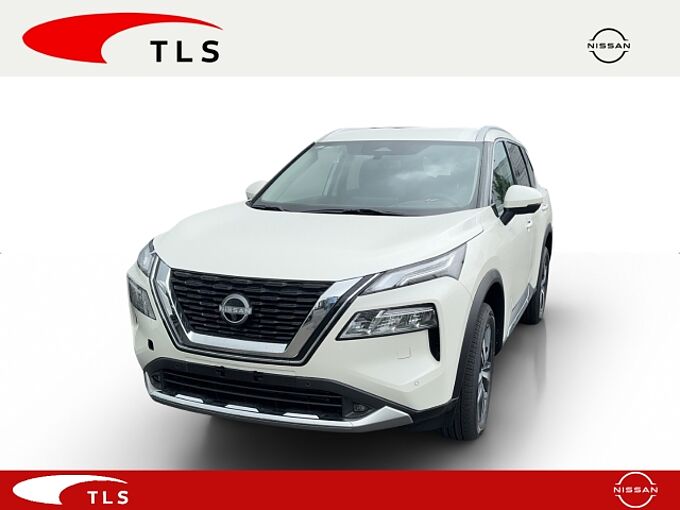 Nissan X-Trail Tekna 1.5 VC-T MHEV EU6d HUD Navi Memory Sitze 360 Kamera LED ACC El. Heckklappe