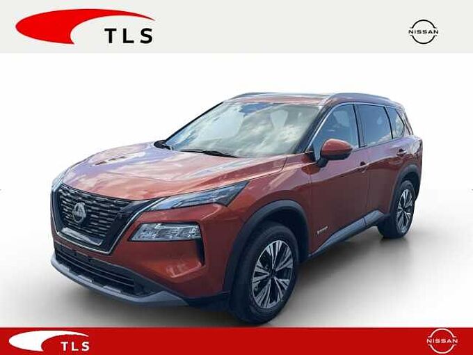 Nissan X-Trail N-Connecta 4x4 1.5 e-Power EU6d Allrad Navi 360 Kamera Panoramadach