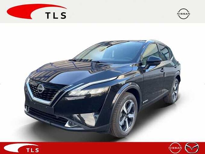 Nissan Qashqai N-CONNECTA - 4X2 - E-POWER - WINTERPAKET - DESIGNPAKET Navi LED Scheinwerferreg.