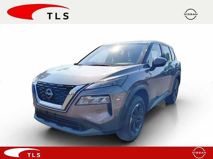 Nissan X-Trail Acenta 1.5 VC-T MHEV EU6d LED Apple CarPlay Android Auto Mehrzonenklima Fahrerpr