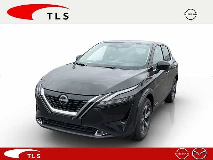 Nissan Qashqai N-CONNECTA - 4X2 - E-POWER - WINTERPAKET - BUSINESSPAKET Navi LED Scheinwerferre