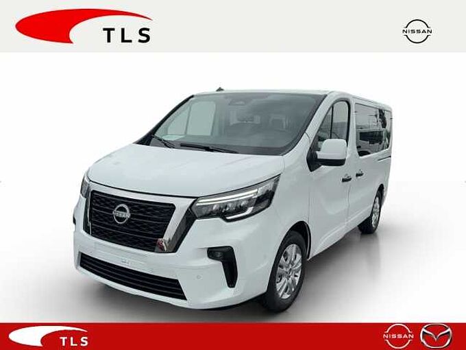 Nissan Primastar Kombi L1H1 2,8t Tekna 2 Navi 360 Kamera LED Apple CarPlay Android Auto Musikstre