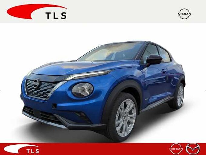 Nissan Juke N-Design Hybrid 1.6 EU6d 360 Kamera LED ACC Apple CarPlay Android Auto Klimaauto