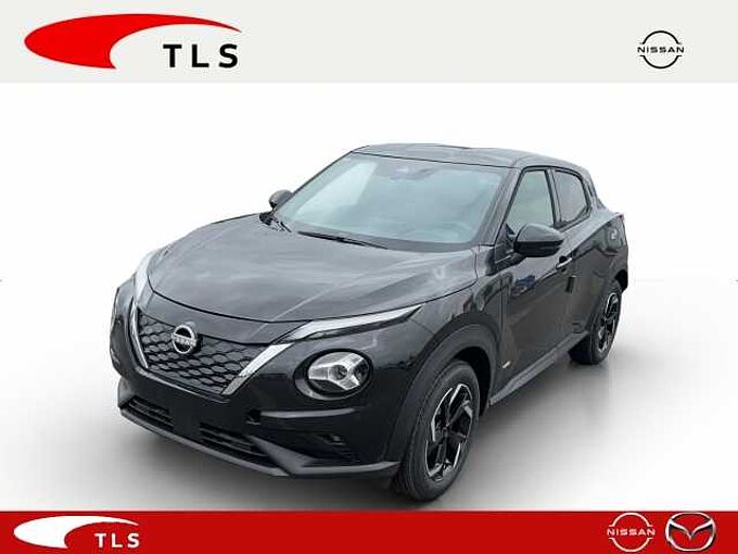 Nissan Juke N-Connecta Hybrid 1.6 EU6d LED Apple CarPlay Android Auto Klimaautom Fahrerprofi