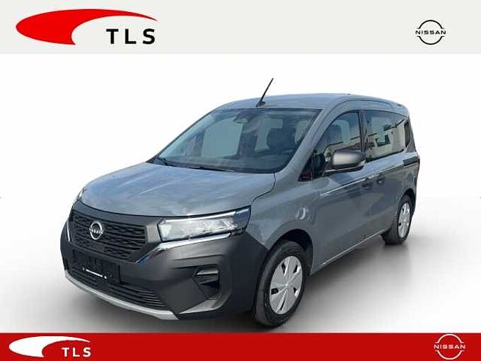 Nissan Townstar Kombi L1 Acenta DIG-T 130 EU6d DAB Totwinkelassistent Spurhalteass. Verkehrszeic