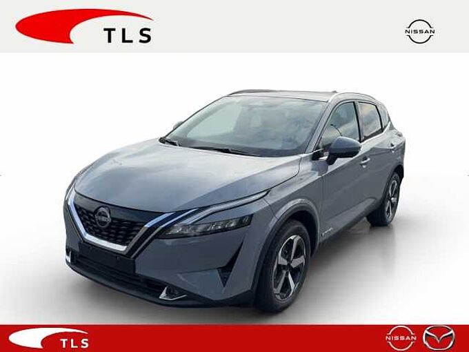 Nissan Qashqai N-CONNECTA - 4X2 - E-POWER - WINTERPAKET - BUSINESSPAKET Navi LED Scheinwerferre