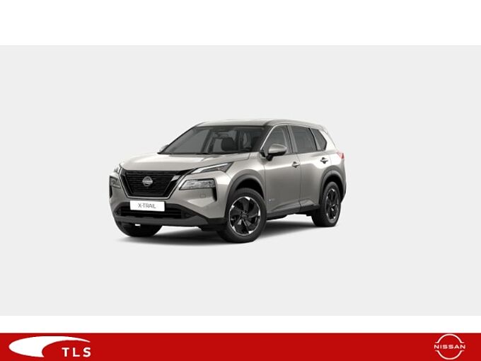 Nissan X-Trail ACENTA T33B - 1.5 VC-T e-POWER 204 PS 4x2 Acenta 5 Sitze Familie Nissan Connect