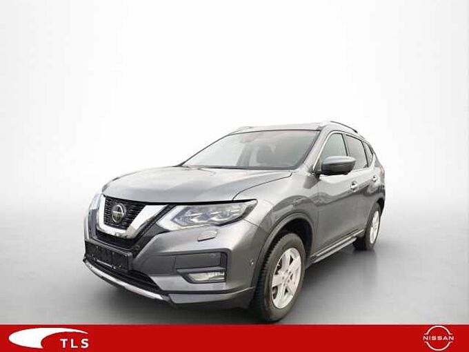 Nissan X-Trail Tekna 1.3 DIG-T EU6d-T Panorama Navi Leder Soundsystem Bose 360 Kamera LED Kurve