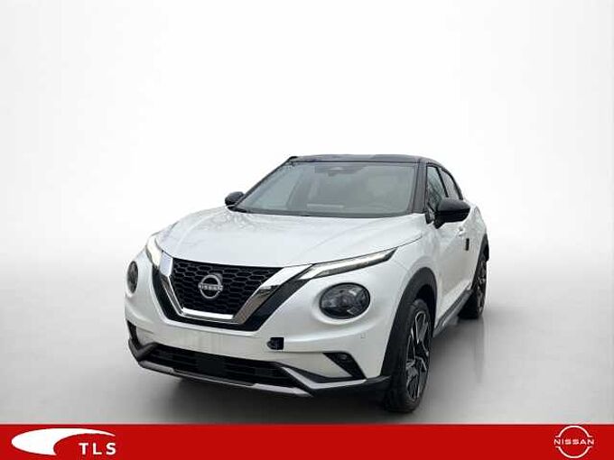 Nissan Juke N-Design 1.0 DIG-T EU6d LED Apple CarPlay Android Auto Klimaautom Fahrerprofil