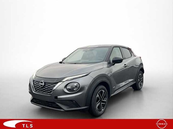 Nissan Juke N-Connecta Hybrid 1.6 EU6d LED Apple CarPlay Android Auto Klimaautom Fahrerprofi