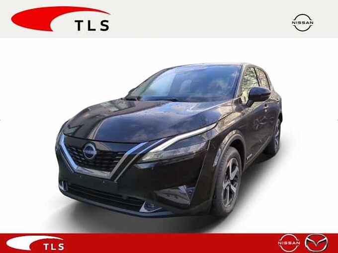 Nissan Qashqai N-CONNECTA - 4X2 - E-POWER - WINTERPAKET - BUSINESSPAKET Navi LED Scheinwerferre