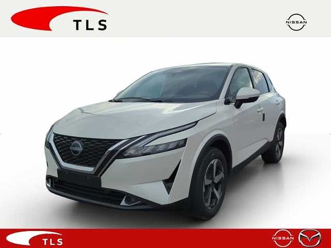 Nissan Qashqai N-CONNECTA - 4X2 - MHEV - WINTERPAKET - BUSINESSPAKET Navi LED Scheinwerferreg.