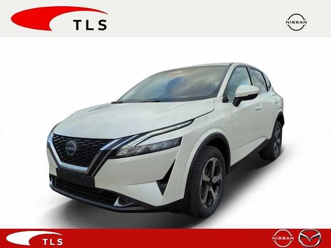 Nissan Qashqai N-CONNECTA - 4X2 - MHEV - WINTERPAKET - BUSINESSPAKET Navi LED Scheinwerferreg.