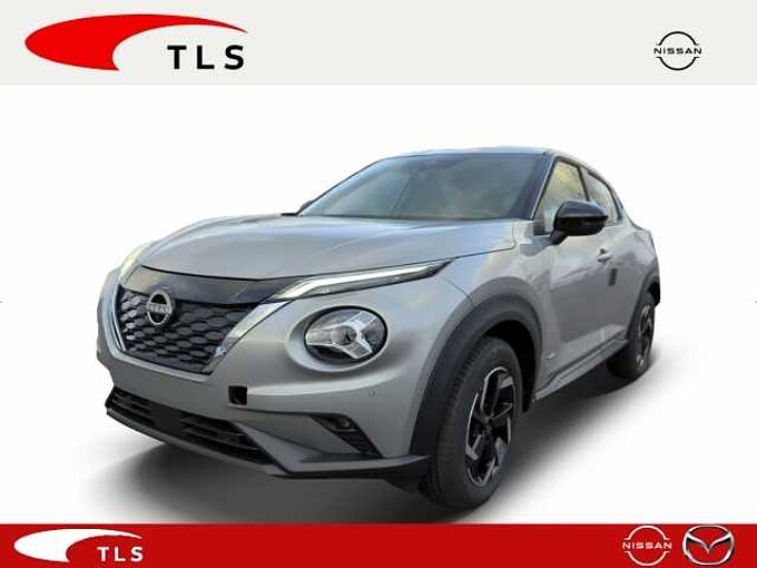 Nissan Juke N-CONNECTA - HYBRID - NISSAN CONNECT - WINTERPAKET - TECH-PAKET LED Apple CarPla