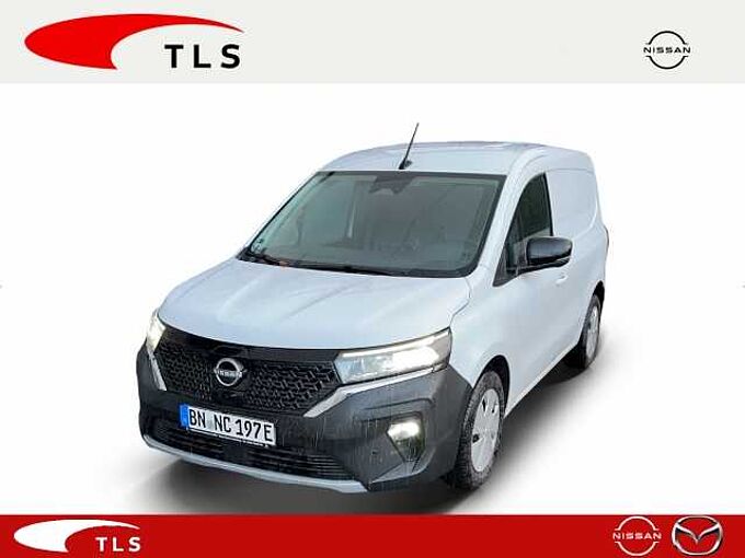 Nissan Townstar EV - KASTEN - L1 - N-CONNECTA - CCS - NAVI - TECH-PAKET 360 Kamera LED Apple Car