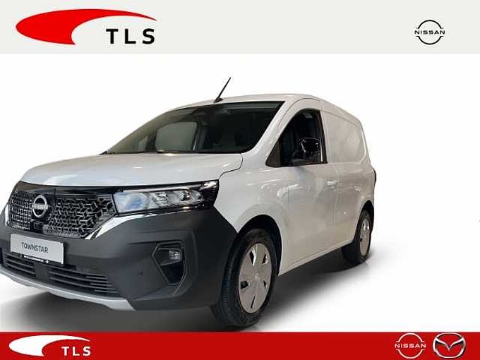 Nissan Townstar EV - KASTEN - L1 - N-CONNECTA - CCS - NAVI - TECH-PAKET