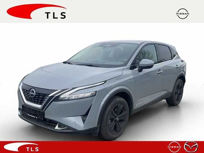 Nissan Qashqai N-CONNECTA - 4X2 - E-POWER - WINTERPAKET - TECH-PAKET Navi 360 Kamera LED ACC