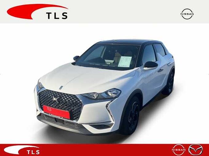 DS DS3 Crossback So Chic 100 Klimaautom Keyless Spurhalteass. Verkehrszeichenerk.