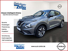 Nissan Juke Acenta, Navi, Kamera