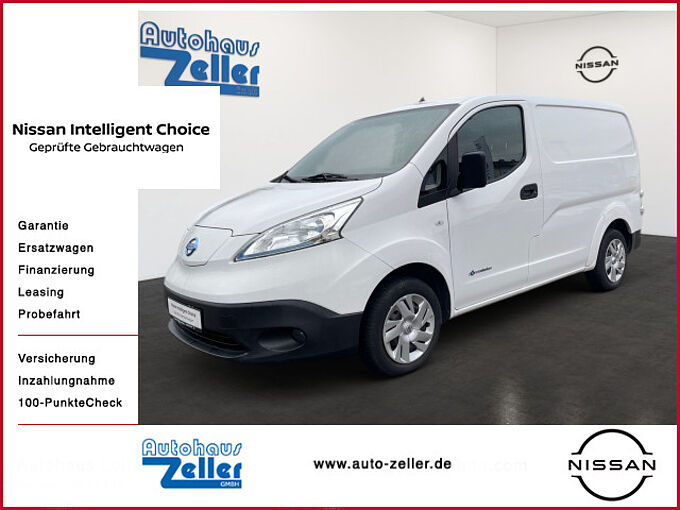 Nissan NV200 /Evalia e-Kasten Pro+ Rückfahrkamera