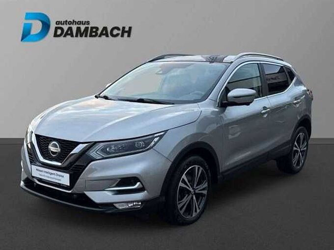 Nissan Qashqai 1.7 dCi N-Connecta 4x2