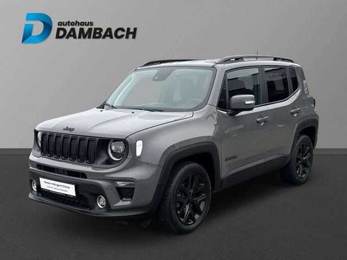 Jeep Renegade 1.3 T-GDI Limited 4WD