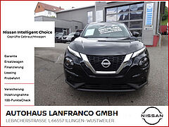 Nissan Juke Tekna  Bose 1.0 DIG-T 114PS 6MT