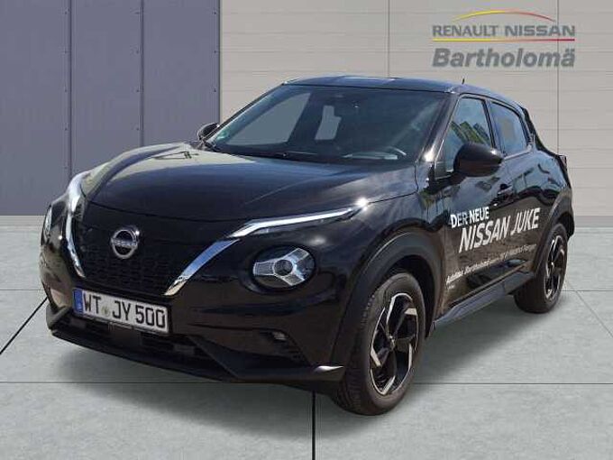 Nissan Juke N-Connecta 1.6 HYBRID