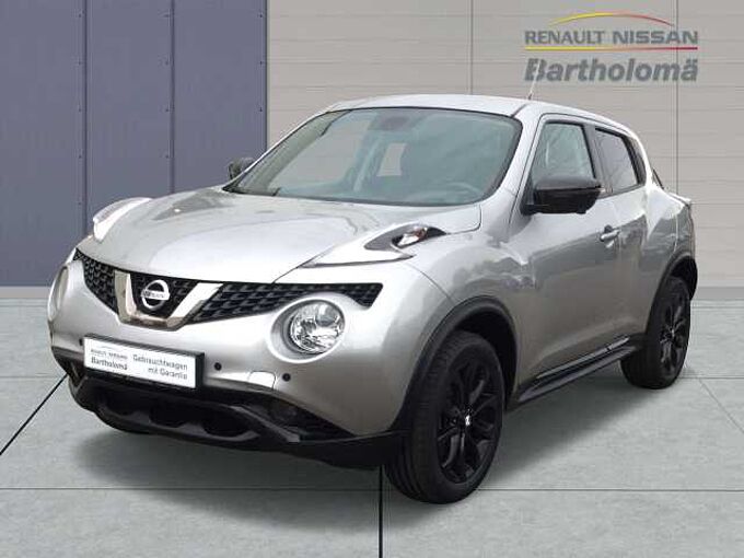 Nissan Juke Bose Personal Edition 1.6 CVT