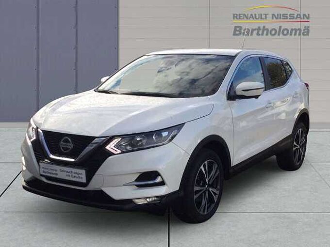 Nissan Qashqai N-Connecta 1.7 dCI 4x4 6MT